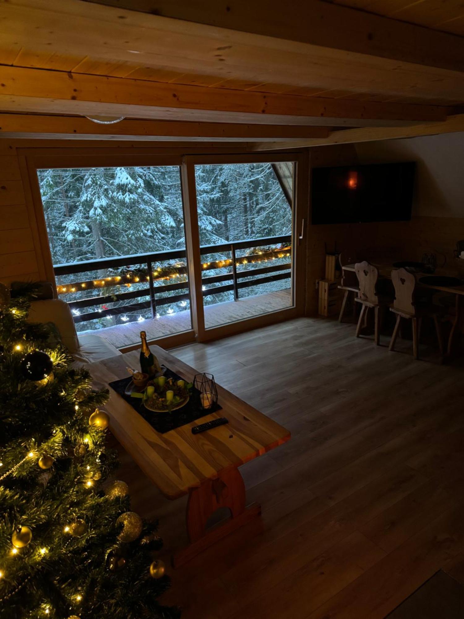 Chalet V Lese Ruzomberok