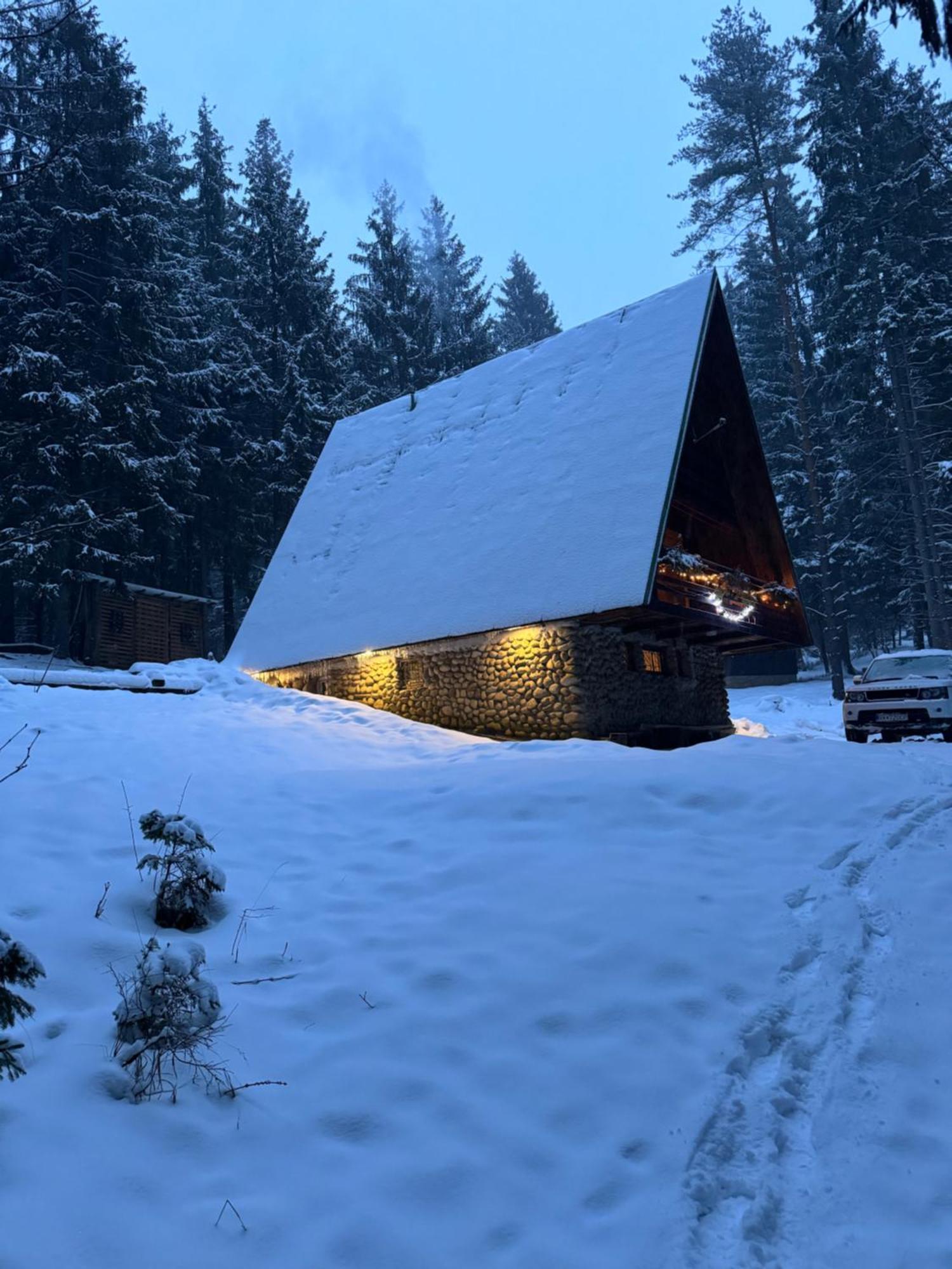 Chalet V Lese Ruzomberok