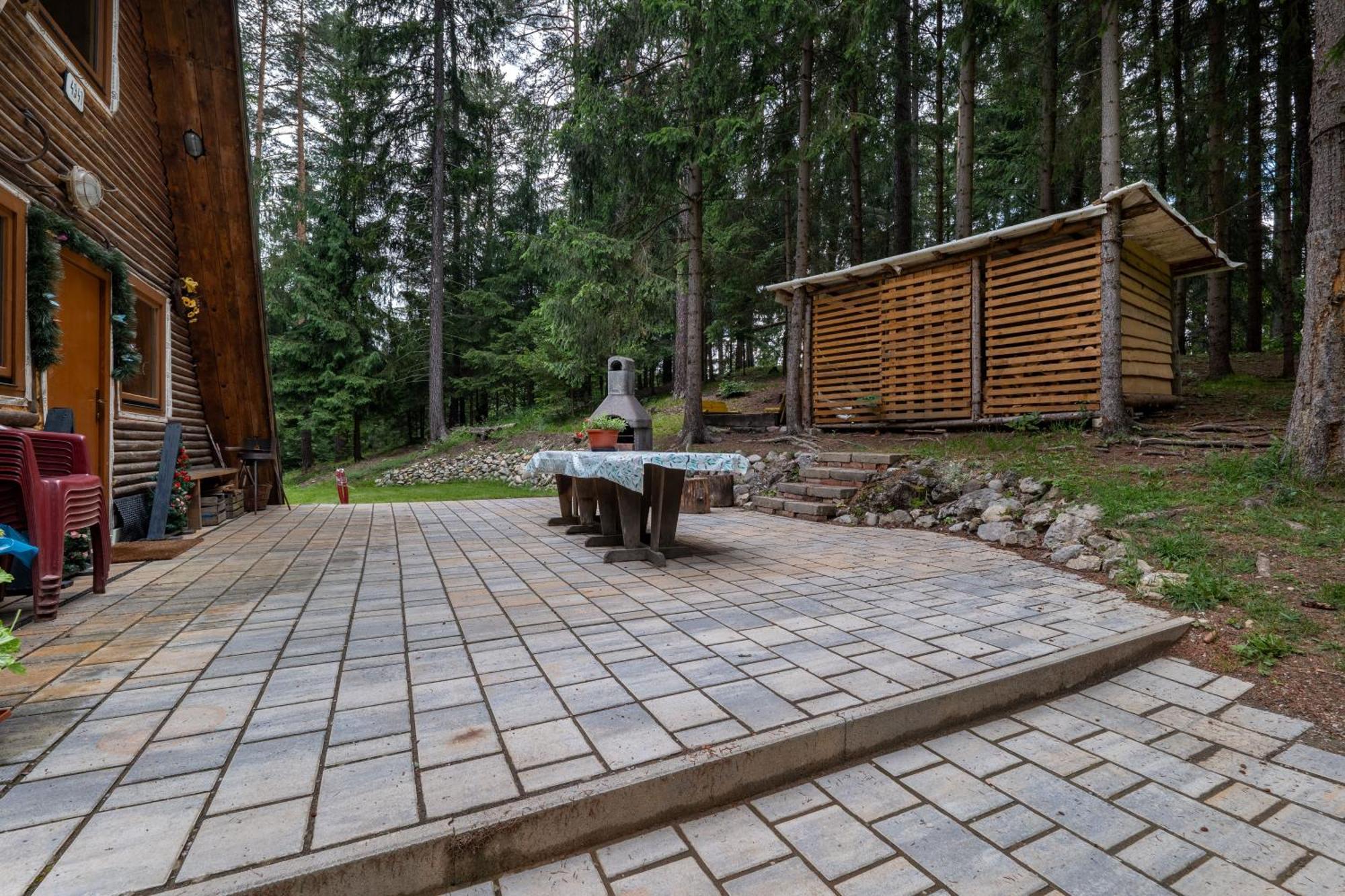 Chalet V Lese *