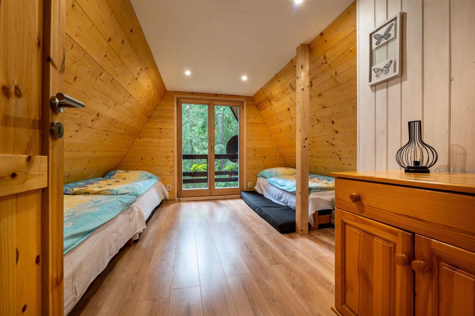 Chalet V Lese